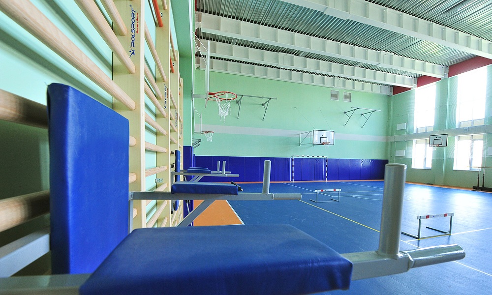 В районе Фили-Давыдково построят спорткомплекс с залами для волейбола